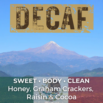 Mexico San Felipe Decaf MWP Natural